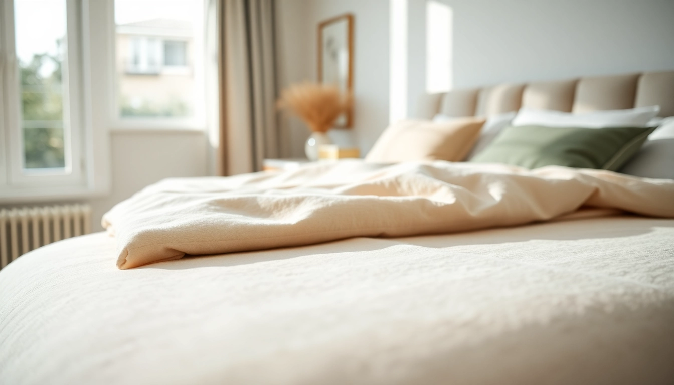 Koop een zachte goedkope molton die uw matras beschermt en comfort biedt tijdens het slapen.