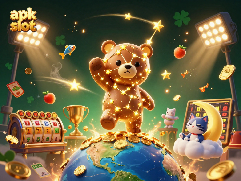 Mendapatkan fitur apk slot dengan peluang jackpot terbaik dan grafis yang menarik.
