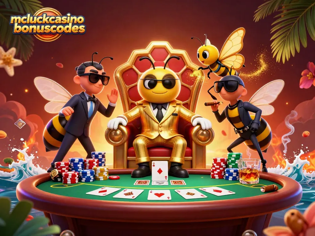 Attract players with mcluckcasinobonuscodes for exclusive poker and gaming bonuses.